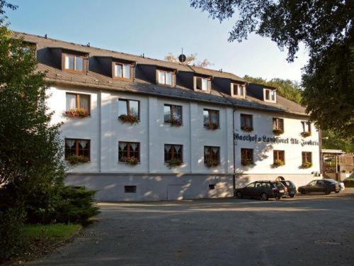 Landhotel Alt-Jocketa Pohl  Exterior photo
