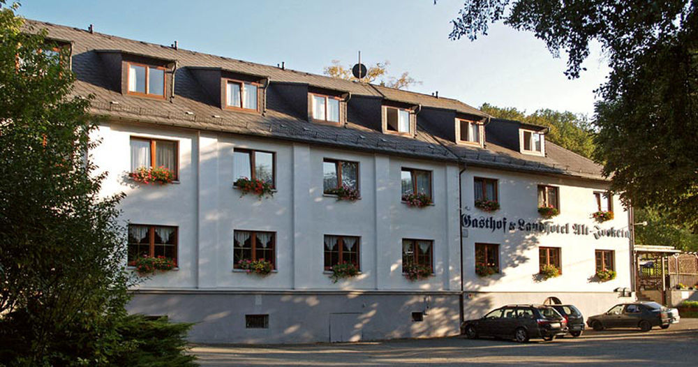 Landhotel Alt-Jocketa Pohl  Exterior photo