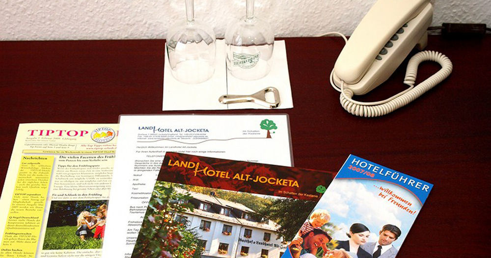 Landhotel Alt-Jocketa Pohl  Exterior photo